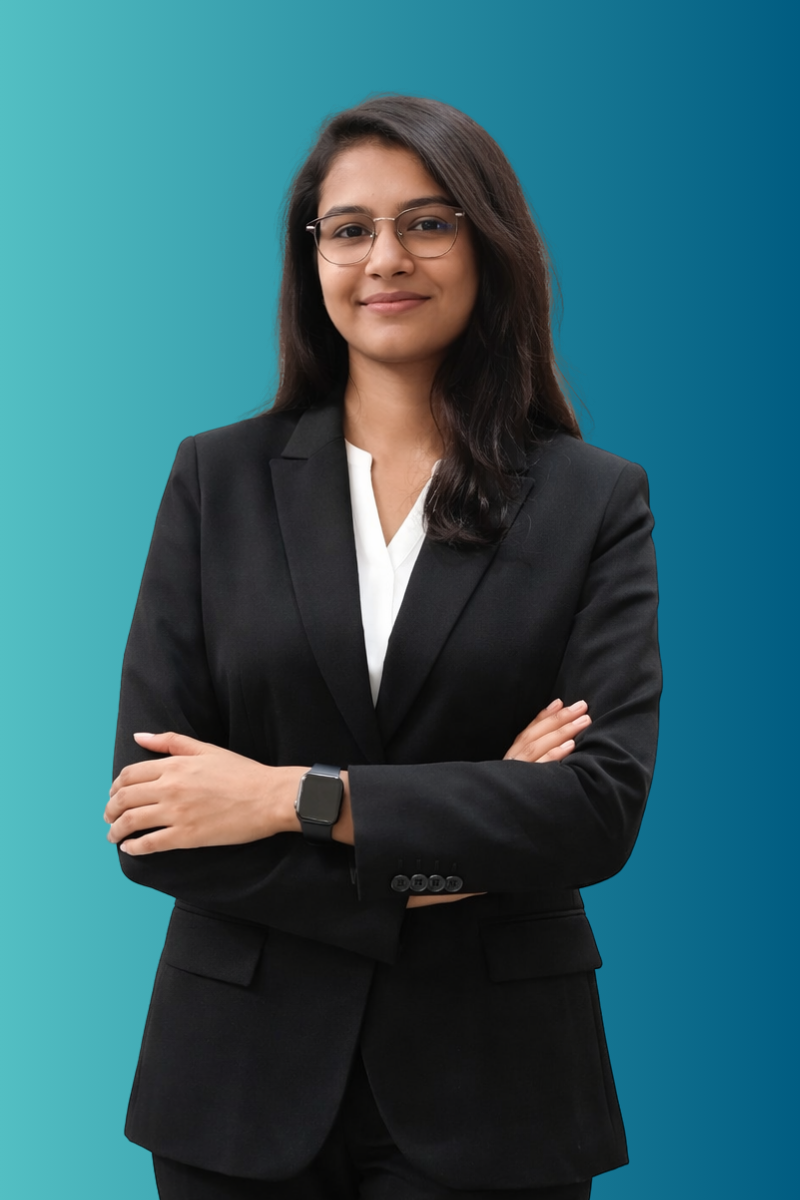 Bhoomi Chudasama - QA Tester at Shridaay Technolabs