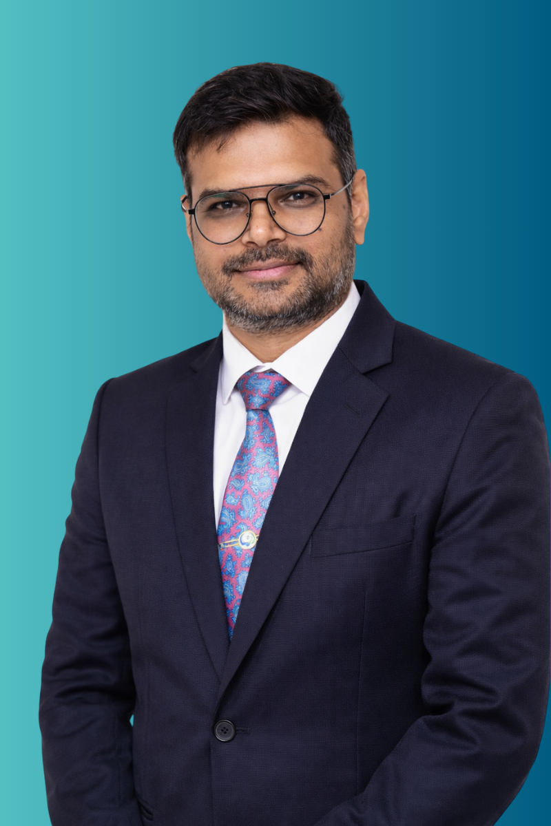 Jigar Patel - CEO & Founder at Shridaay Technolabs