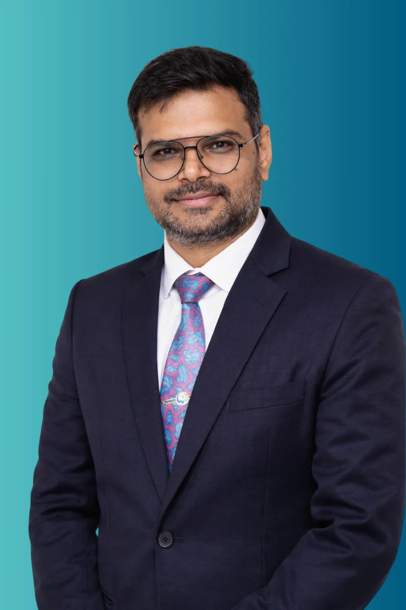 Jigar Patel - CEO & Founder at Shridaay Technolabs