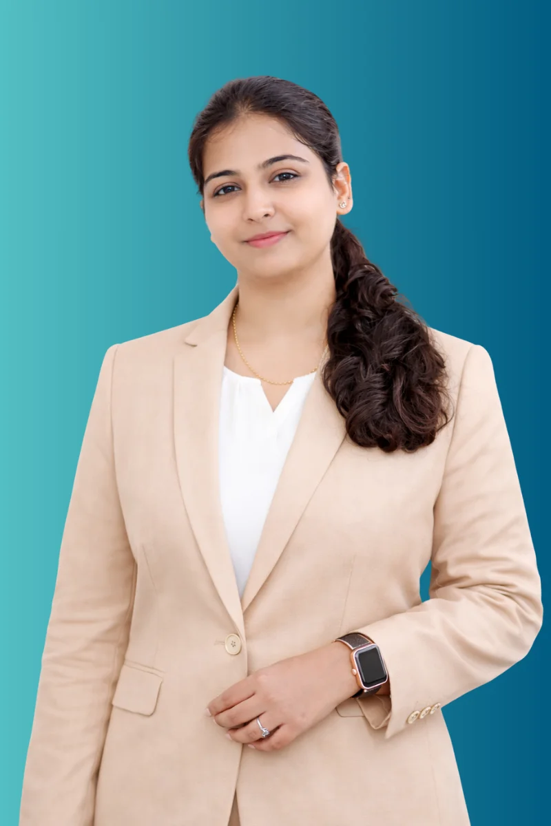 Nidhi Ravat - Business Development Executive at Shridaay Technolabs