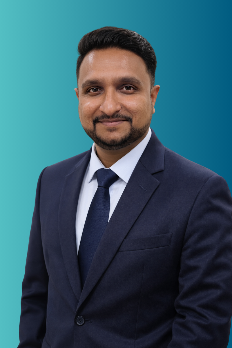 Pradeepsinh Vaghela - Project Manager at Shridaay Technolabs