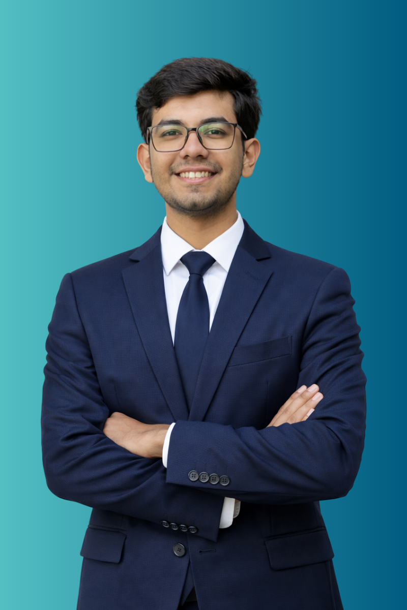 Shubh Dave - MERN Stack Developer at Shridaay Technolabs