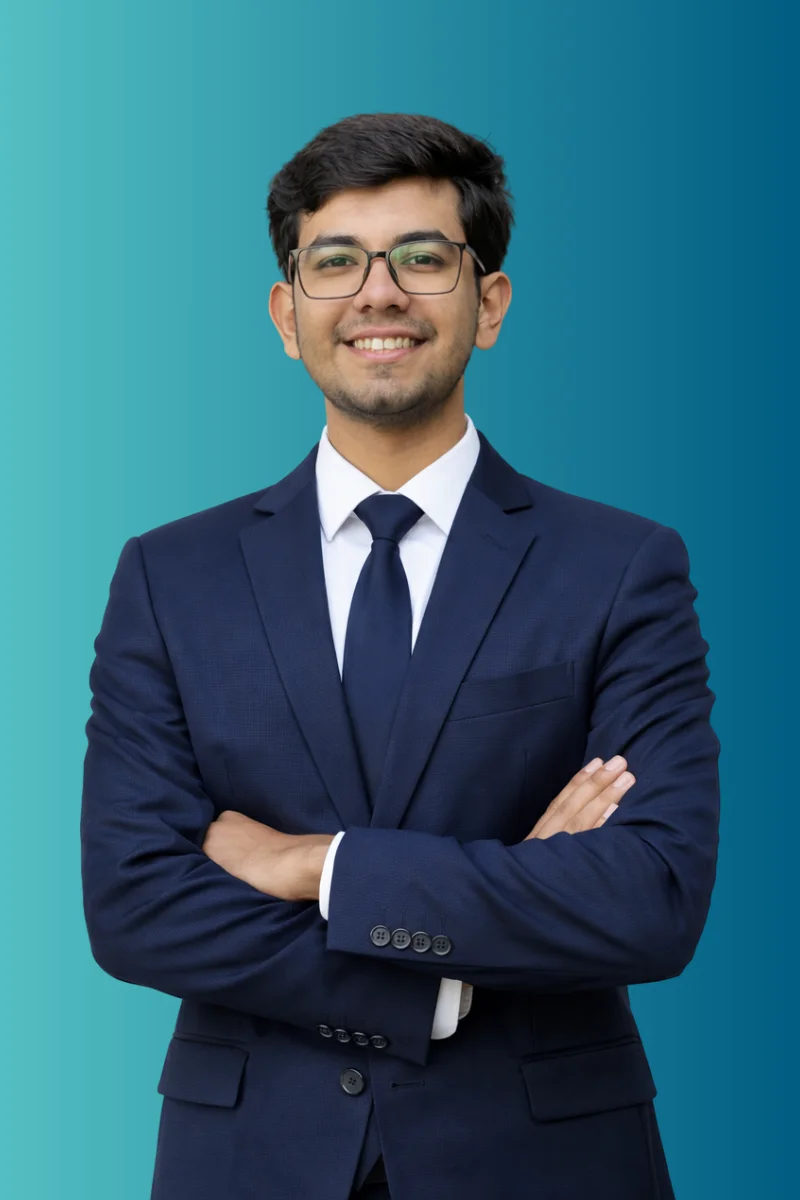 Shubh Dave - MERN Stack Developer at Shridaay Technolabs